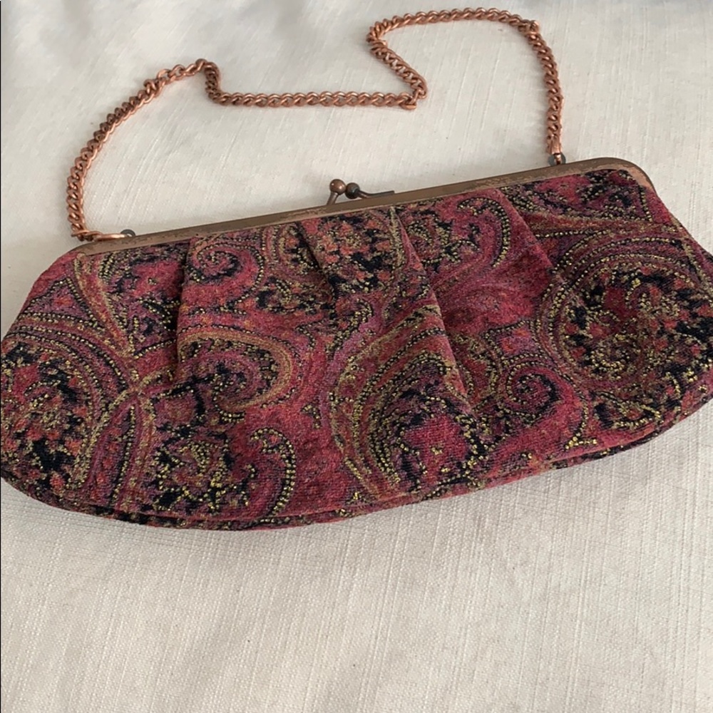 Evening purse